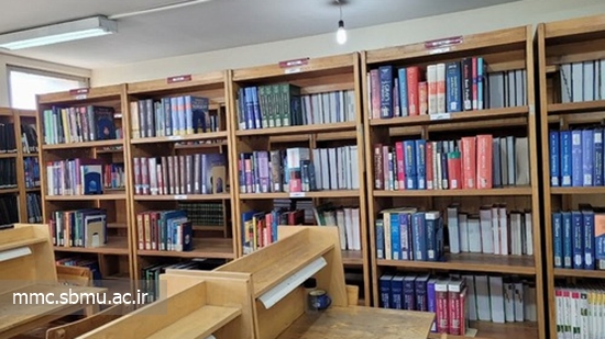 تجهیز کتابخانه مرکز مهدیه در سال 1402 